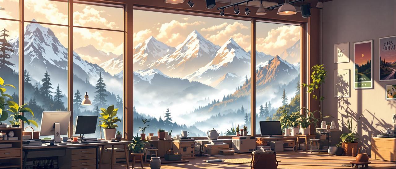 加入短剧平台团队 - 治愈系动漫短剧创作者招募