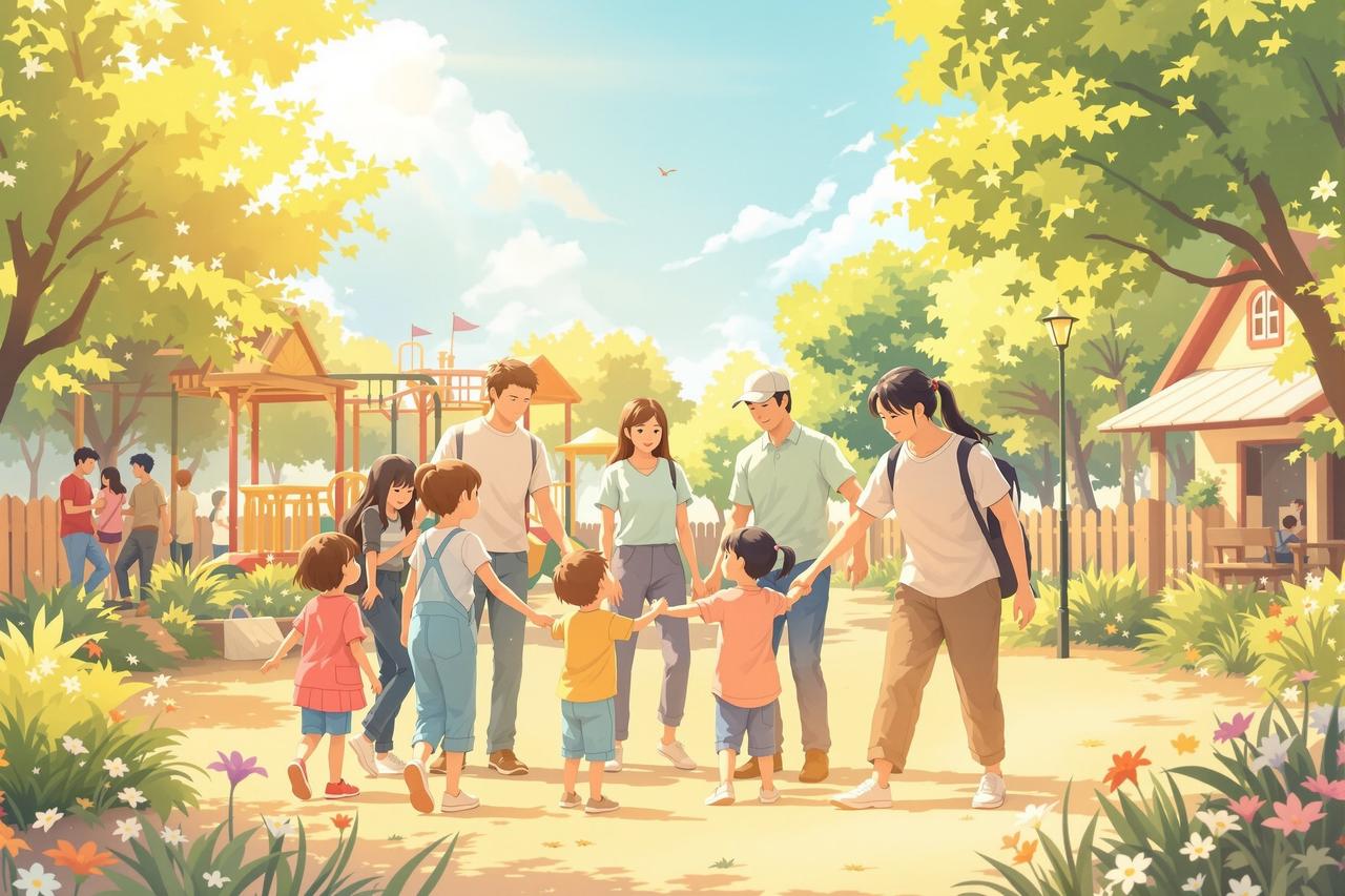 短剧平台合作案例 - 公益治愈短片计划