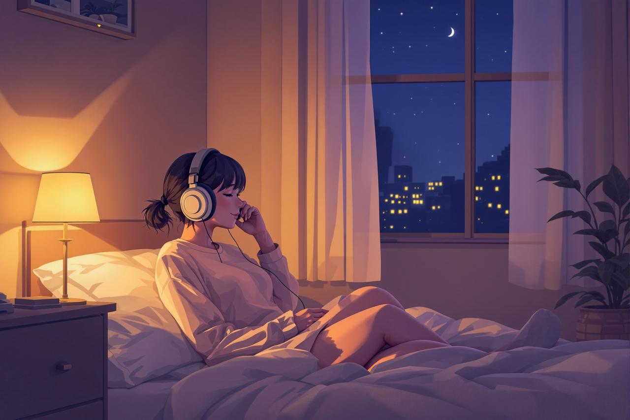 短剧平台合作案例 - 深夜电台联播企划