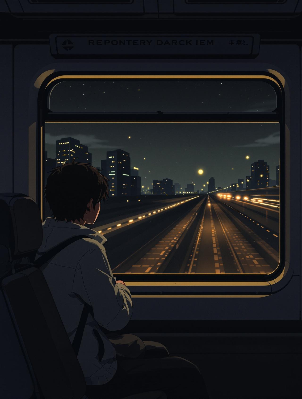 短剧平台 - 夜行列车