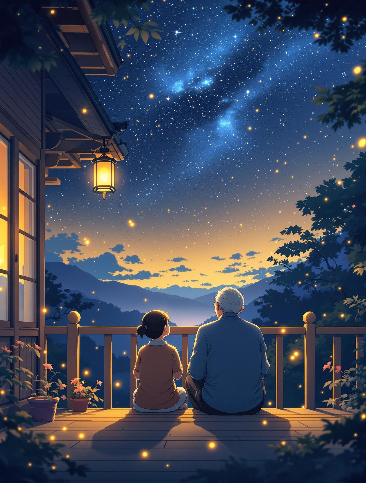 短剧平台 - 星河来信 短剧平台 - 星河来信 - 暖心家庭治愈动漫短剧